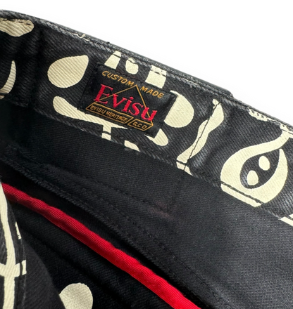 JEANS CARPENTER DAICOCK EVISU - M