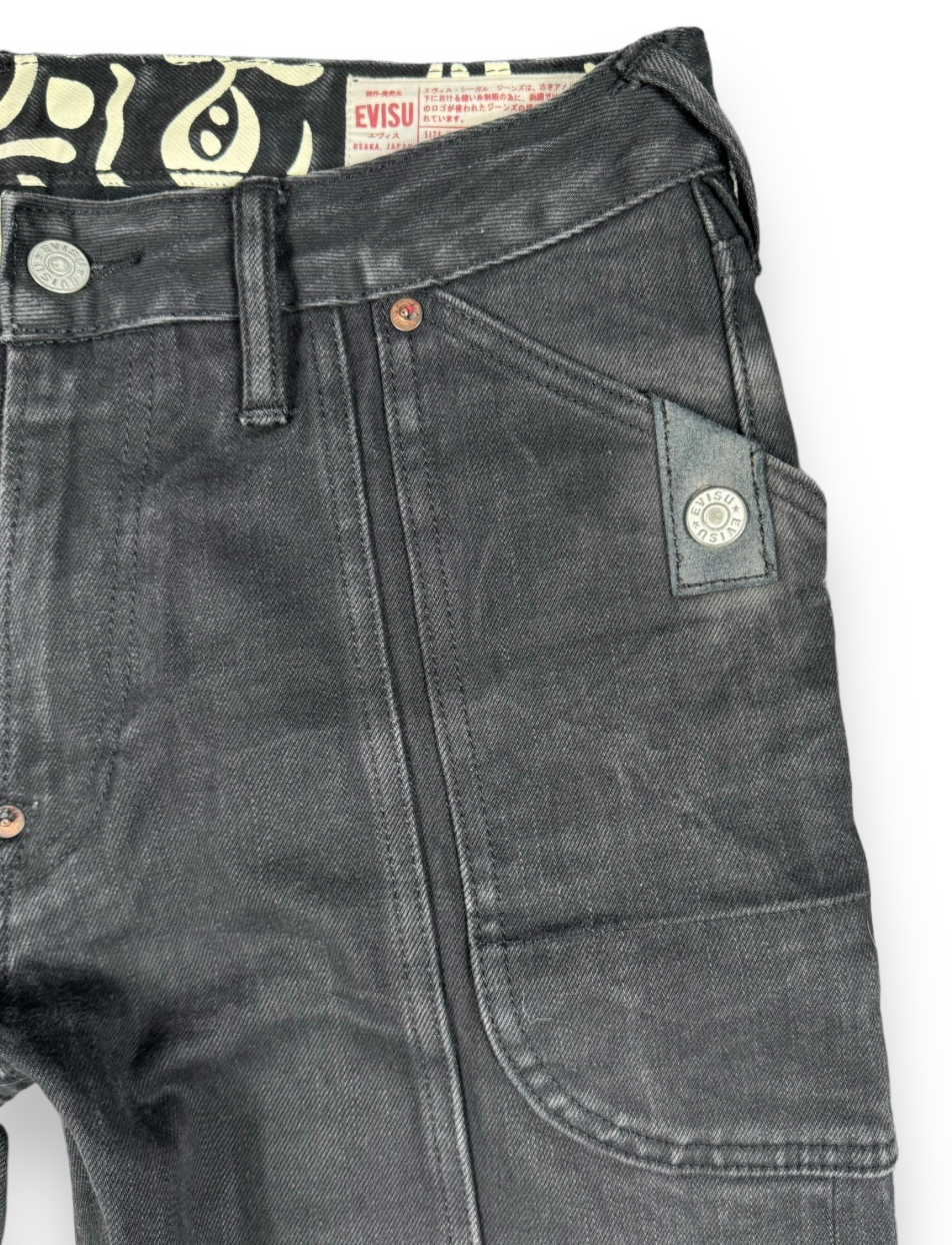 JEANS CARPENTER DAICOCK EVISU - M