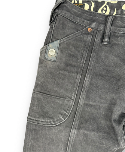 JEANS CARPENTER DAICOCK EVISU - M