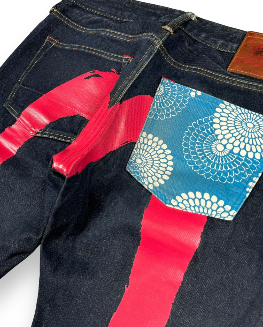 JEANS DAICOCK EVISU - M