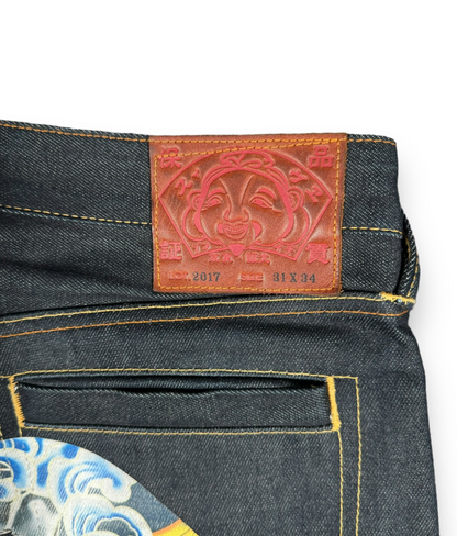 JEANS DAICOCK EVISU - M