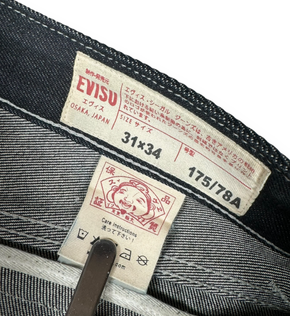 JEANS DAICOCK EVISU - M