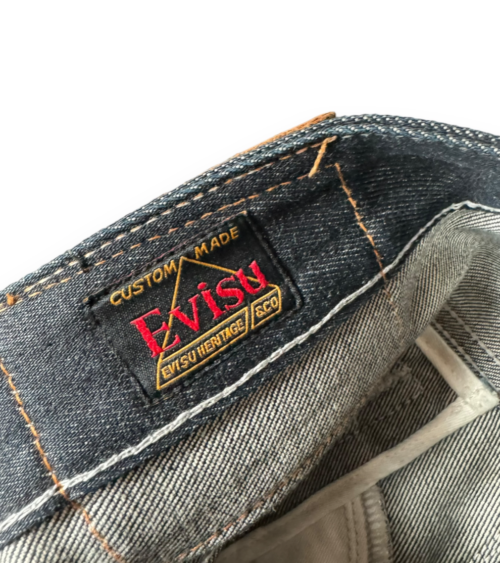 JEANS DAICOCK EVISU - M