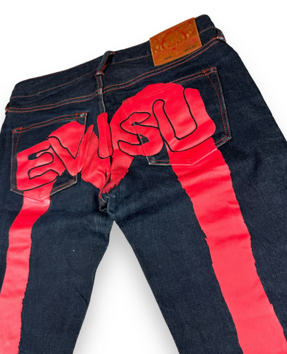 JEANS DAICOCK EVISU - S