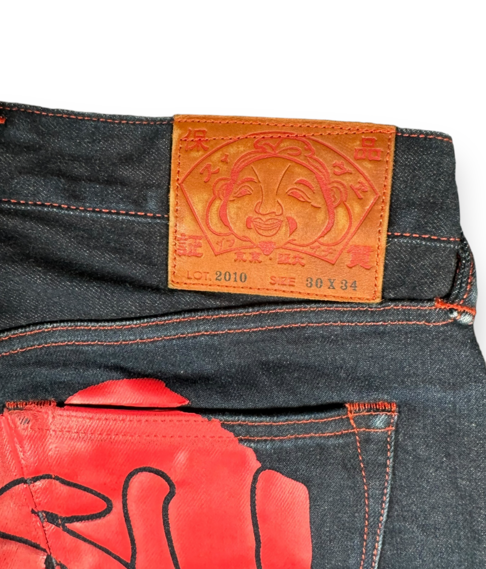 JEANS DAICOCK EVISU - S