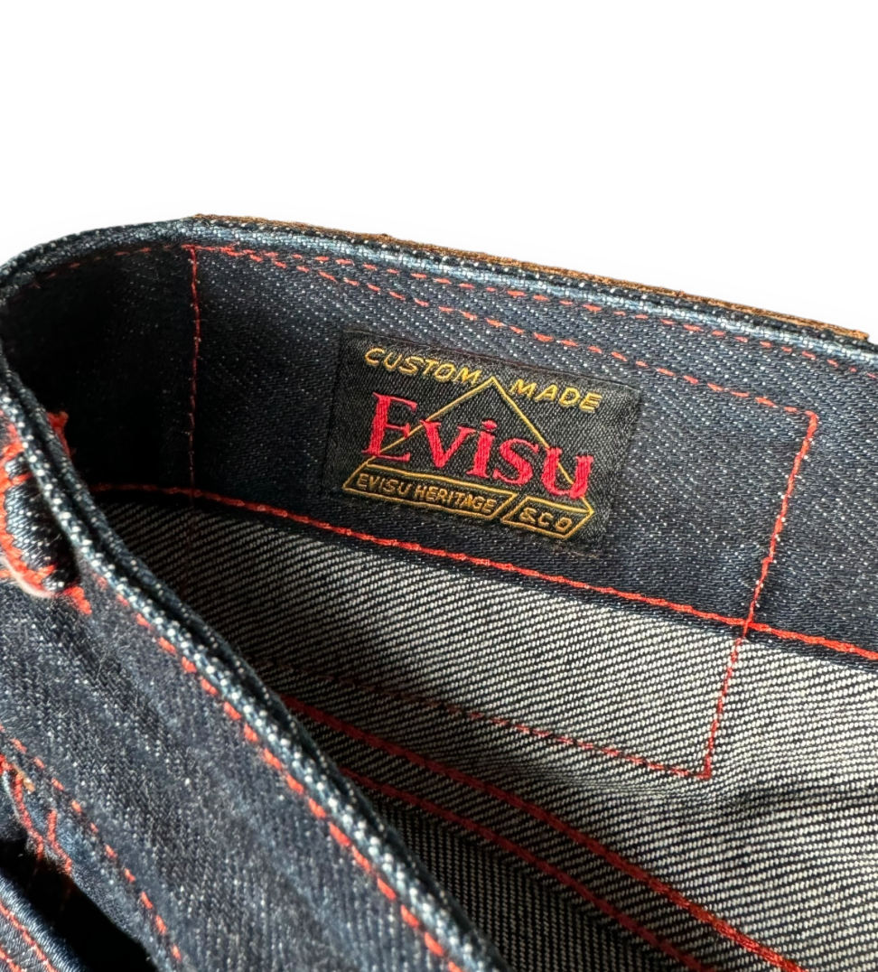 JEANS DAICOCK EVISU - S