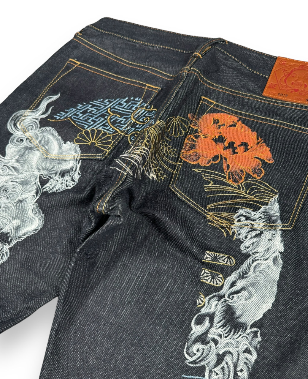 JEANS DAICOCK EVISU - S