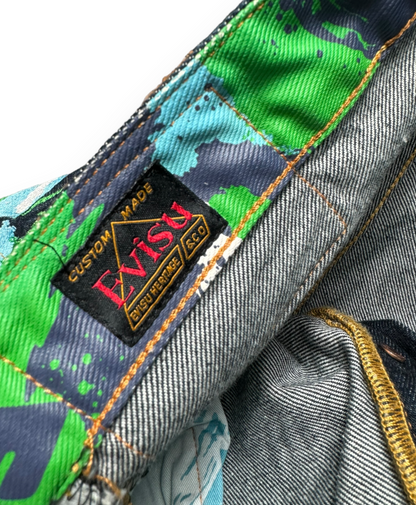 JEANS DAICOCK EVISU - XS