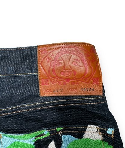 JEANS DAICOCK EVISU - XS