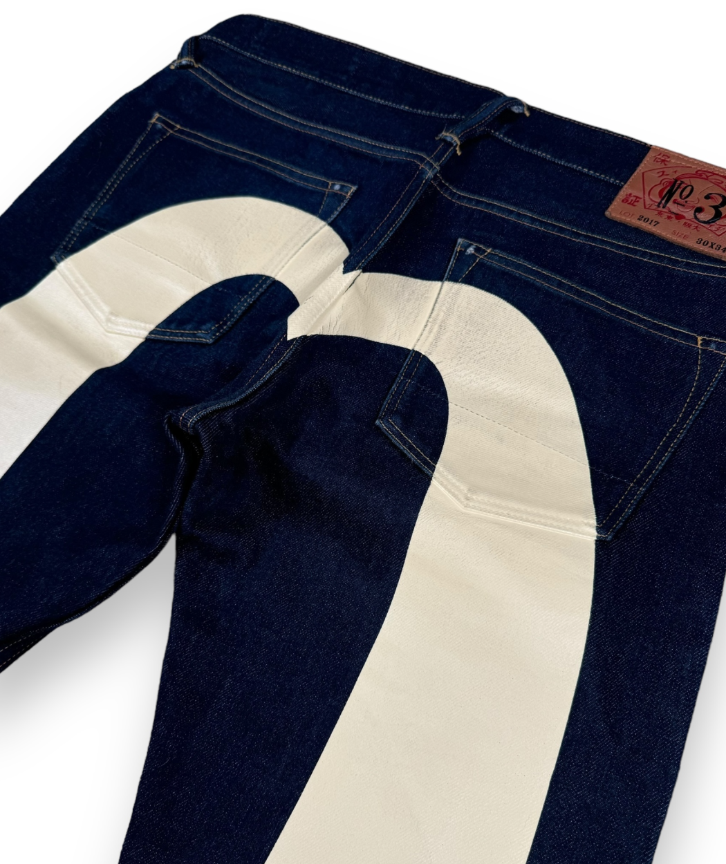 JEANS DAICOCK EVISU Vintage - S