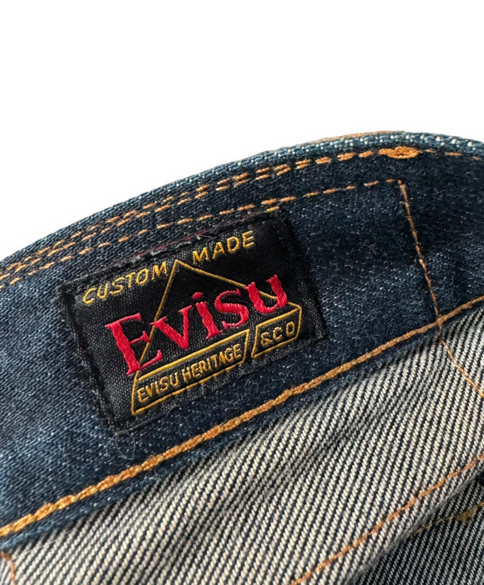 JEANS DAICOCK EVISU Vintage - S