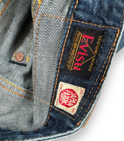 JEANS BAGGY SEAGULL EVISU - M