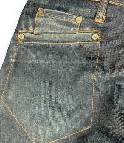 JEANS BAGGY SEAGULL EVISU - XS/S