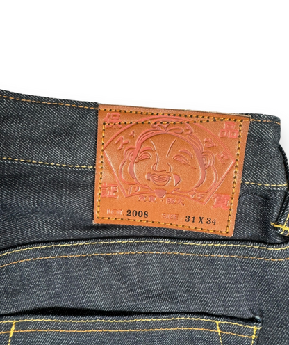 JEANS SEAGULL EVISU - M