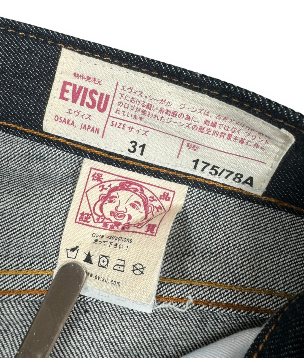 JEANS SEAGULL EVISU - M