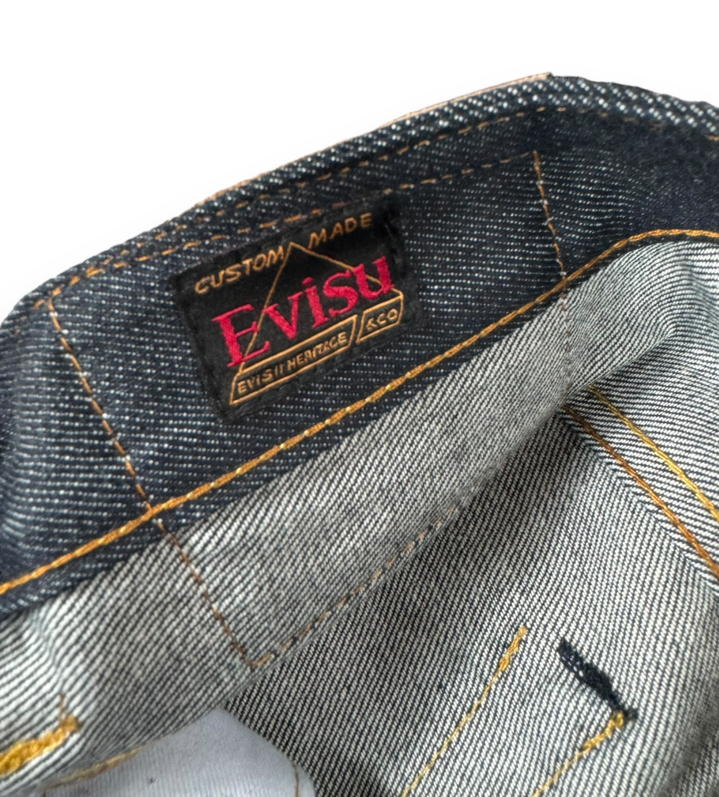 JEANS SEAGULL EVISU - M