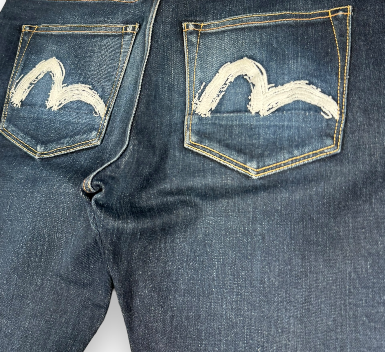 JEANS SEAGULL EVISU - M