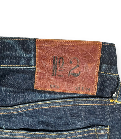 JEANS SEAGULL EVISU VINTAGE - M