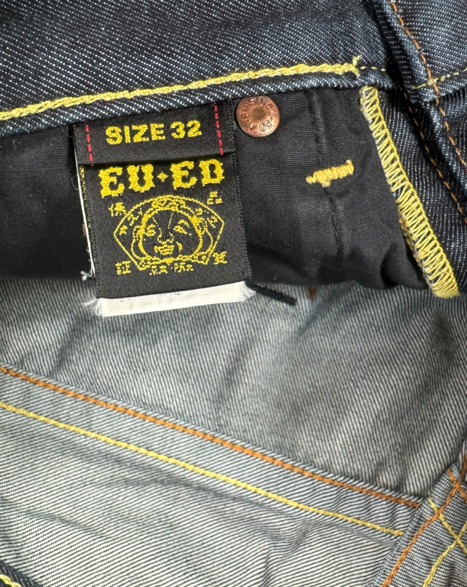 JEANS SEAGULL EVISU VINTAGE - S/M