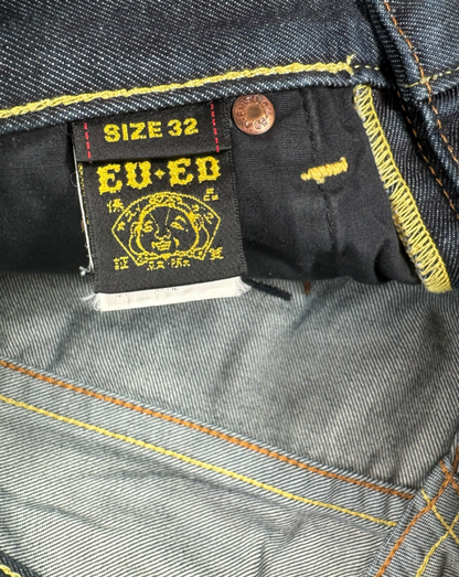 JEANS SEAGULL EVISU VINTAGE - S/M