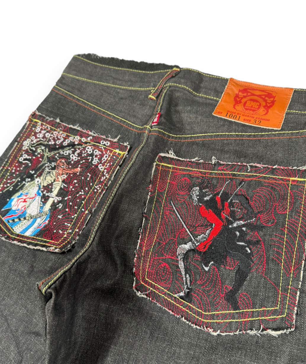 JEANS BAGGY RMC VINTAGE - M