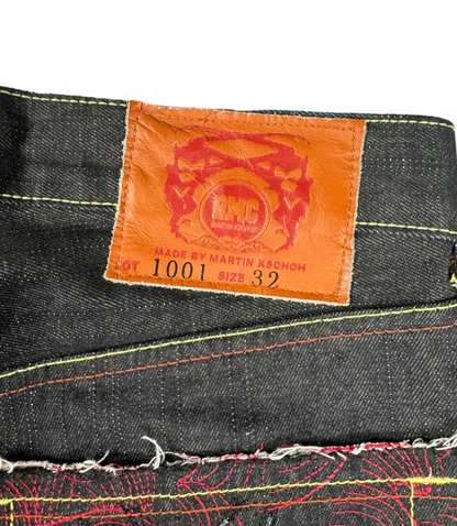 JEANS BAGGY RMC VINTAGE - M