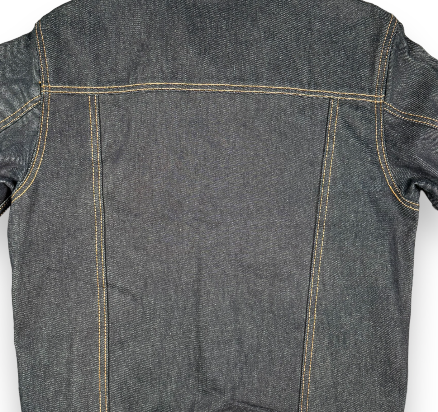 VESTE EN JEAN MULTIPOCKET EVISU - S