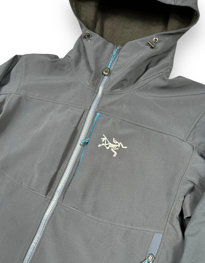 VESTE GAMMA MX ARC’TERYX VINTAGE - M