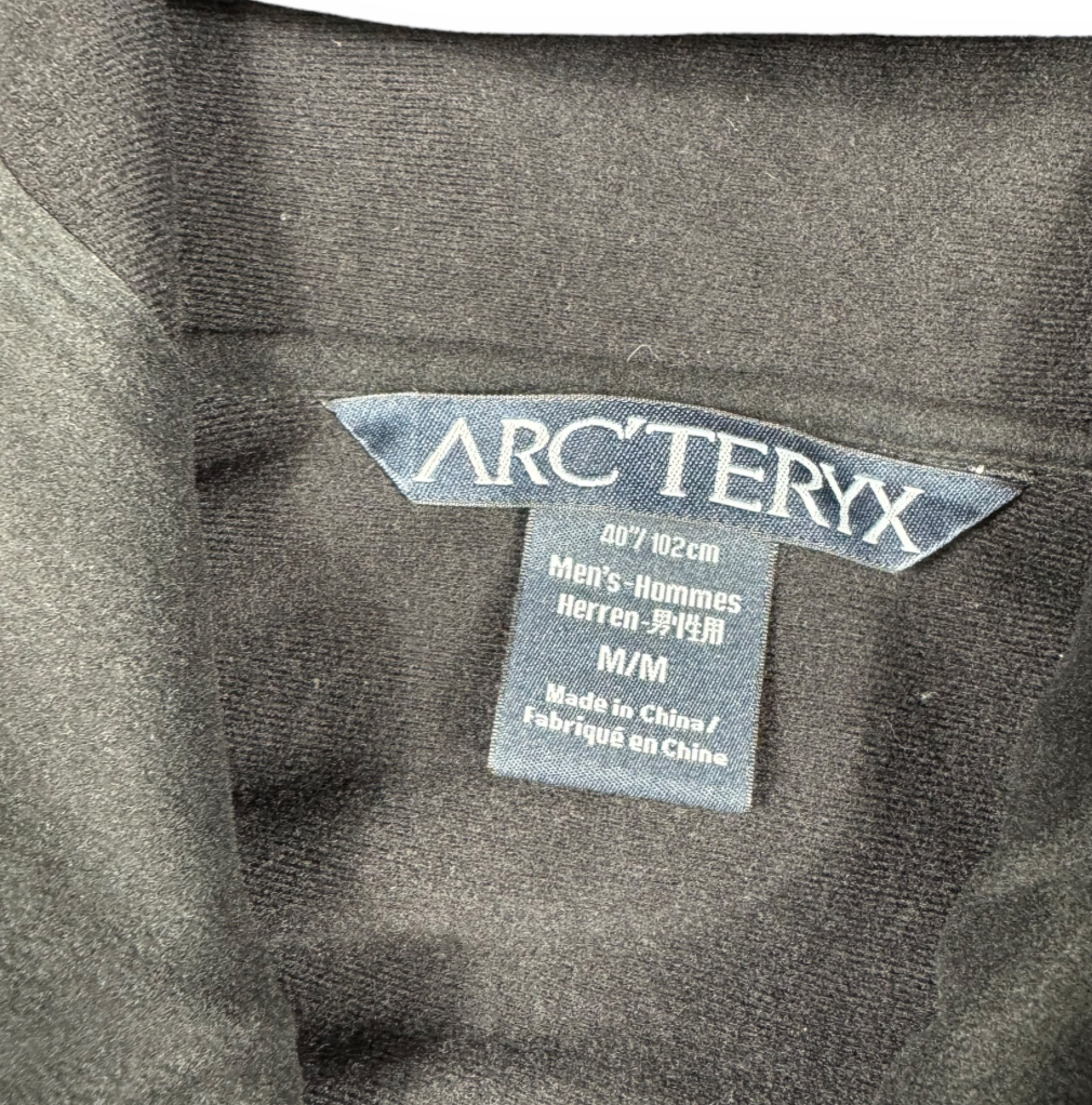 VESTE GAMMA MX ARC’TERYX VINTAGE - M