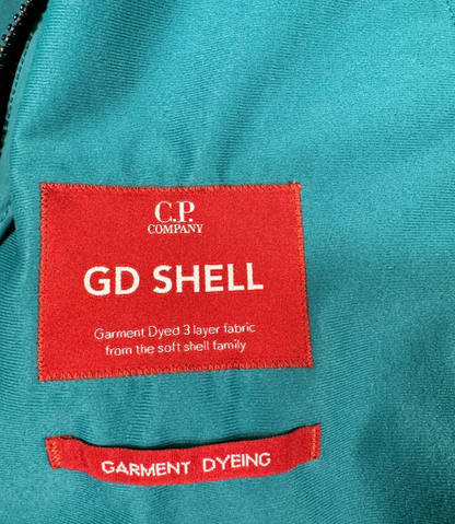 VESTE GD SHELL C.P COMPANY - L