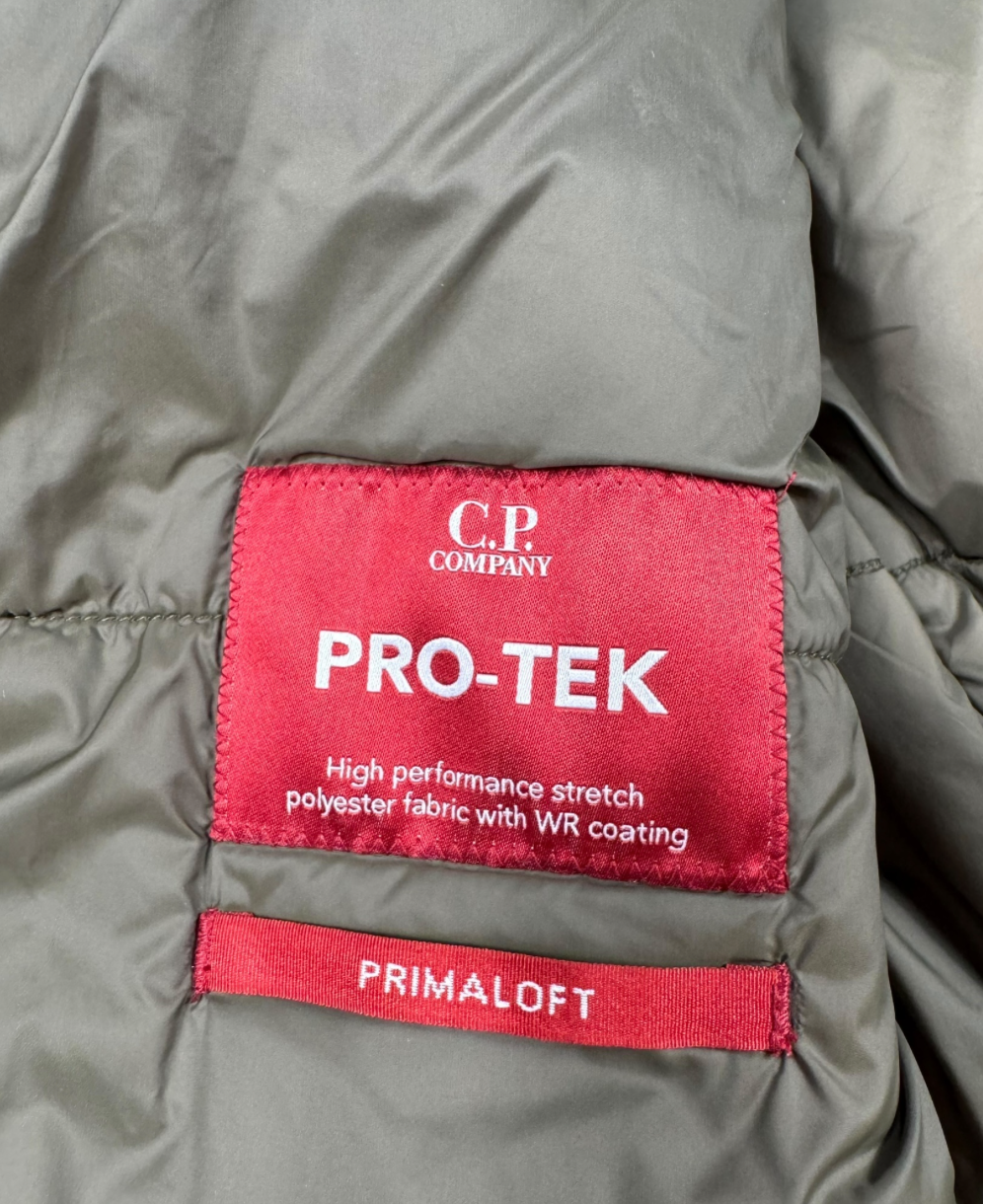 VESTE PRO-TEK C.P COMPANY - M