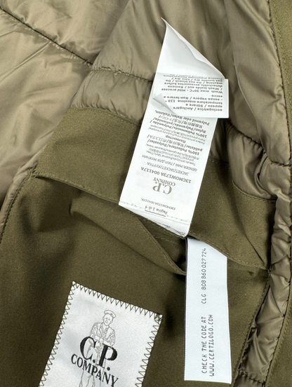 VESTE PRO-TEK C.P COMPANY - M