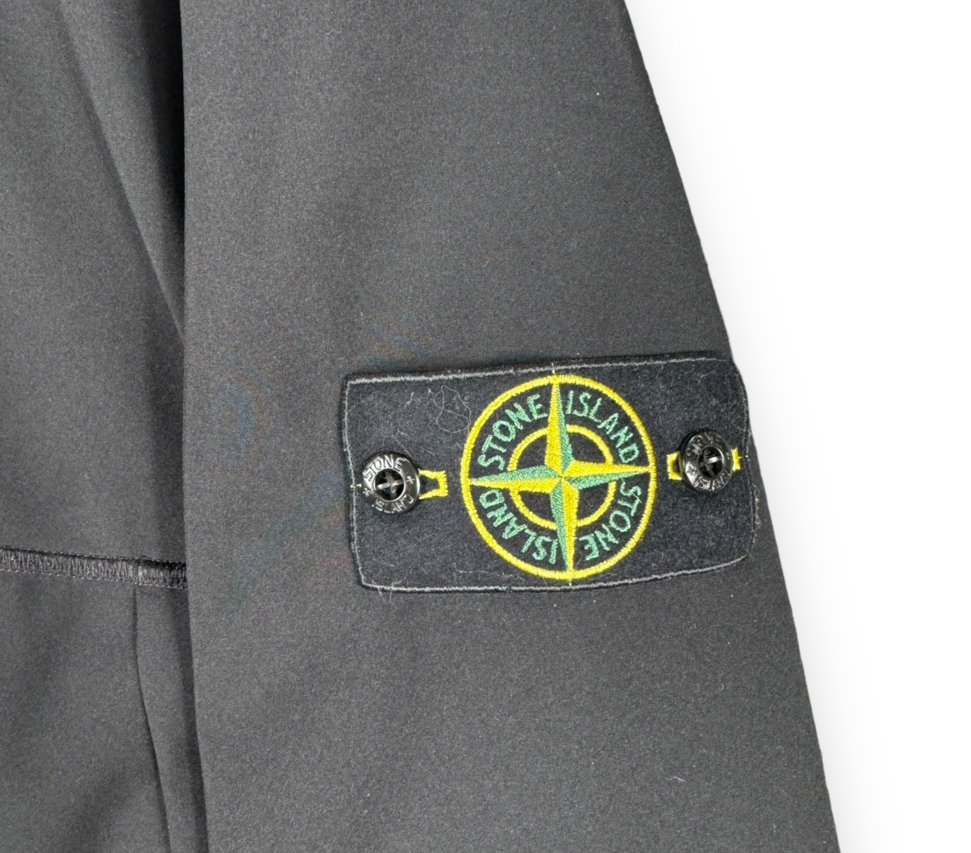 VESTE SHELL-R STONE ISLAND - S