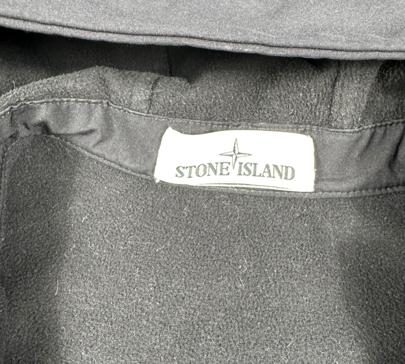 VESTE SHELL-R STONE ISLAND - S