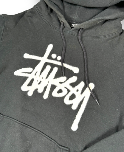 SWEAT STÜSSY - S