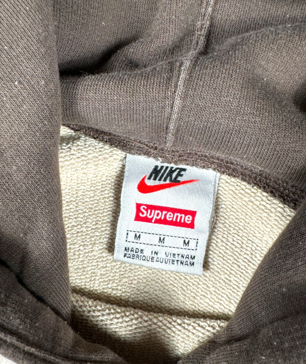 SWEAT NIKE X SUPREME - M