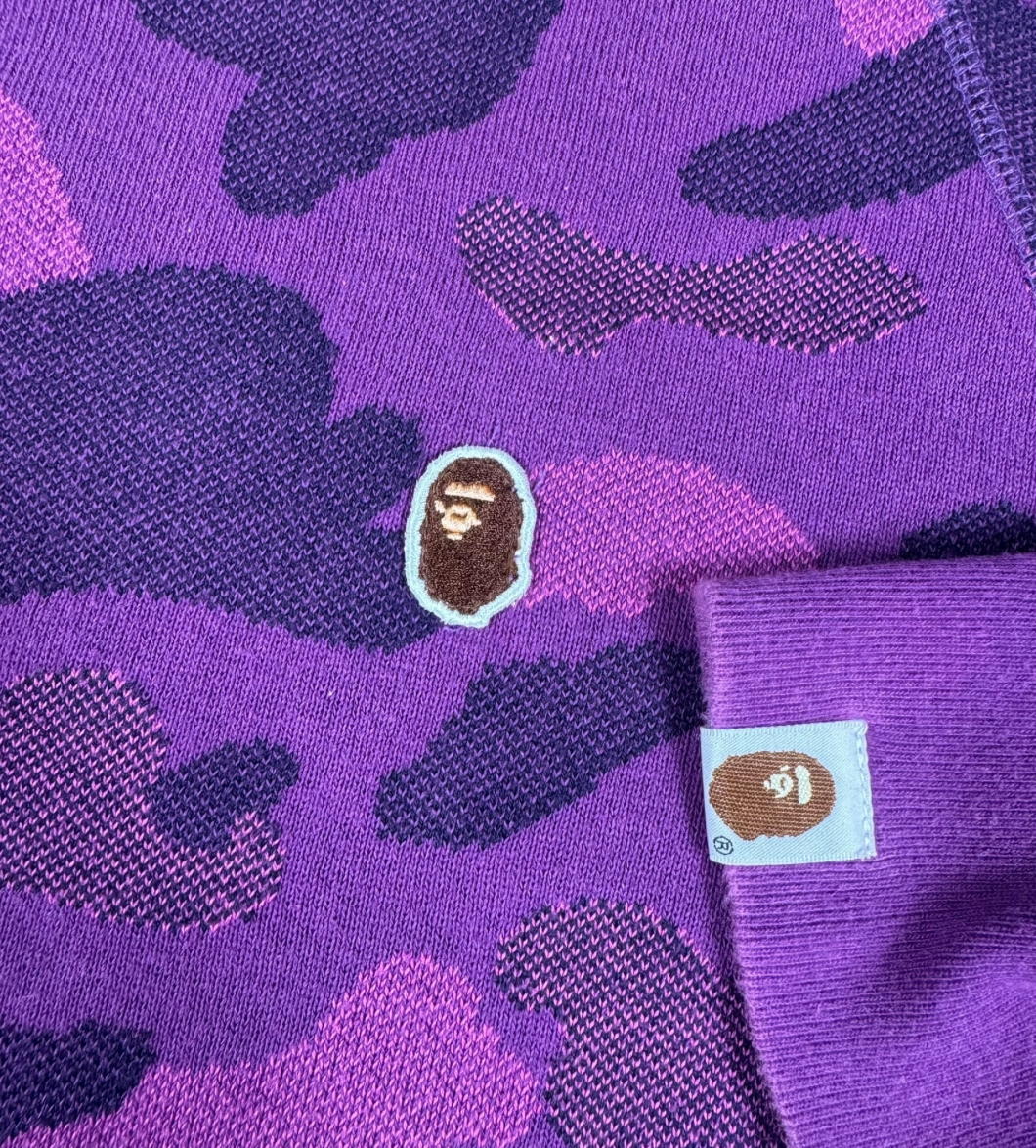 PULL BAPE VINTAGE - L