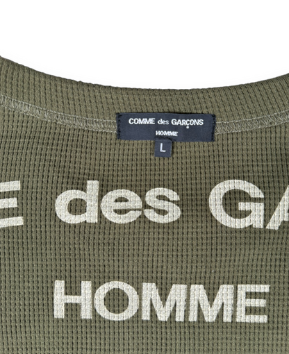 PULL CDG Hommes - L