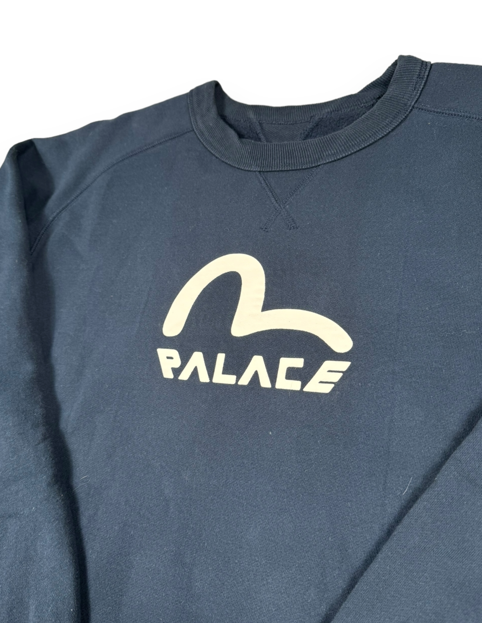 PULL RÉVERSIBLE EVISU X PALACE - L