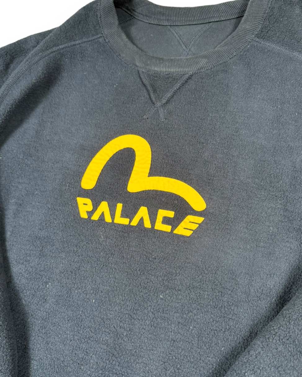 PULL RÉVERSIBLE EVISU X PALACE - L