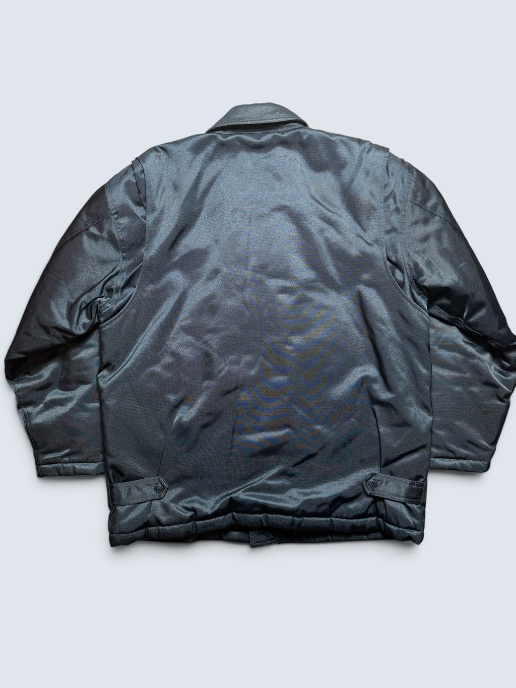 Jacket workwear fireman Schott.bros NYC USA type 985-31 marine 90’s - M