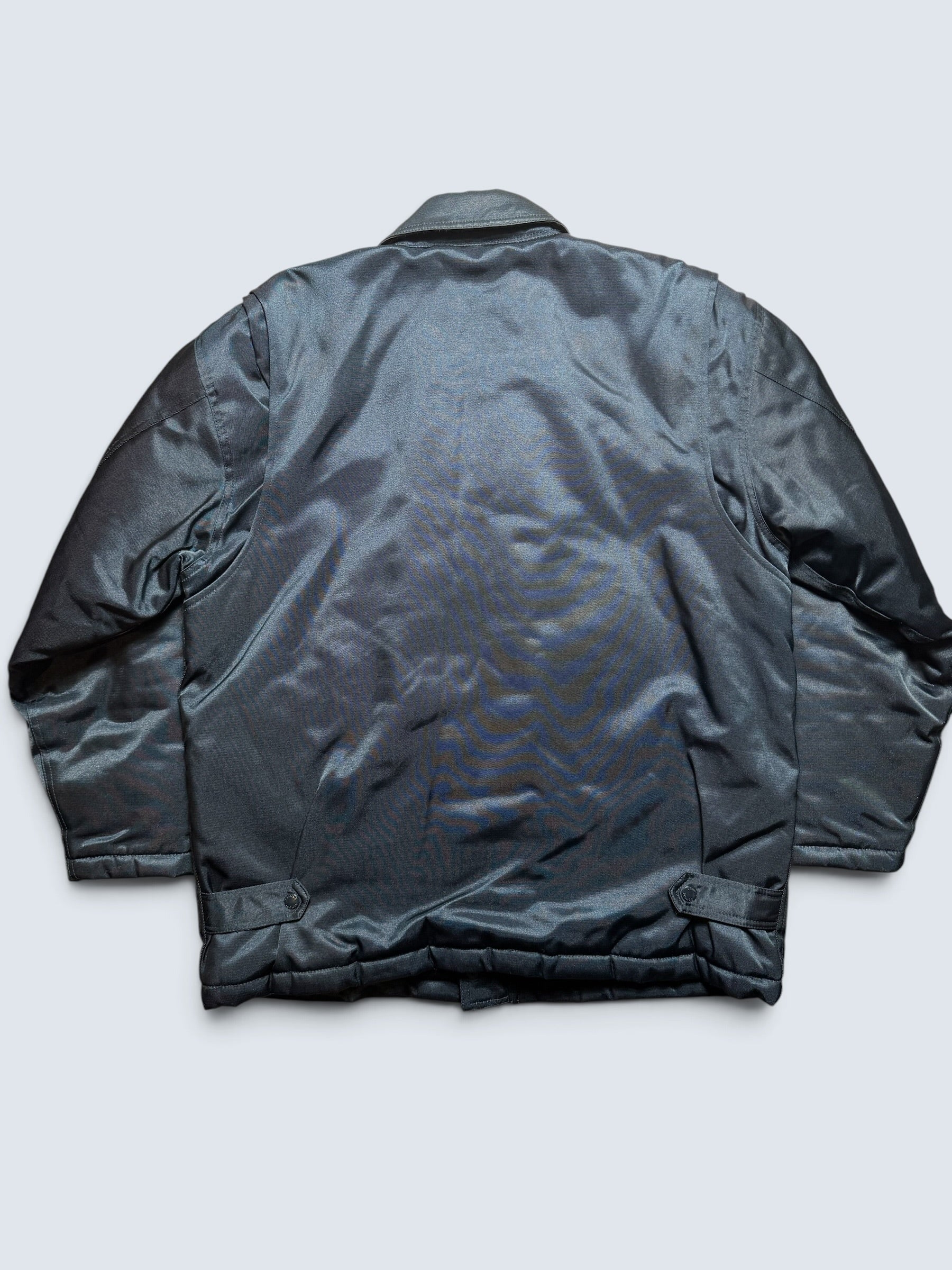 Jacket workwear fireman Schott.bros NYC USA type 985-31 marine 90’s - M