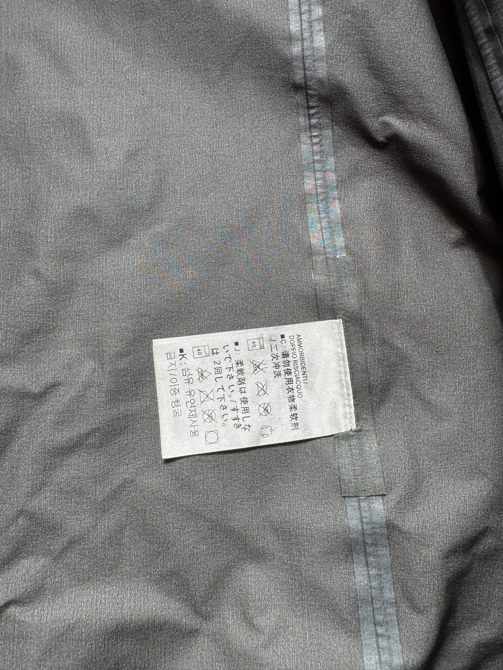 Jacket imperméable Goretex Arc'teryx Beta AR made in Canada vintage red - M