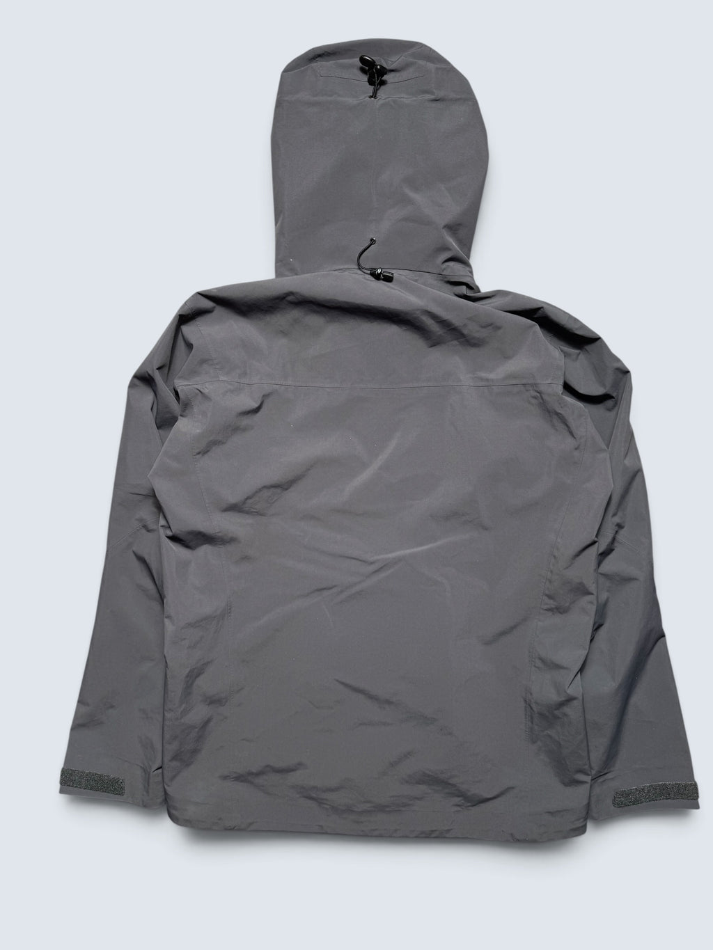 Jacket imperméable Goretex Arc'teryx Alpha SV grey & red vintage - M
