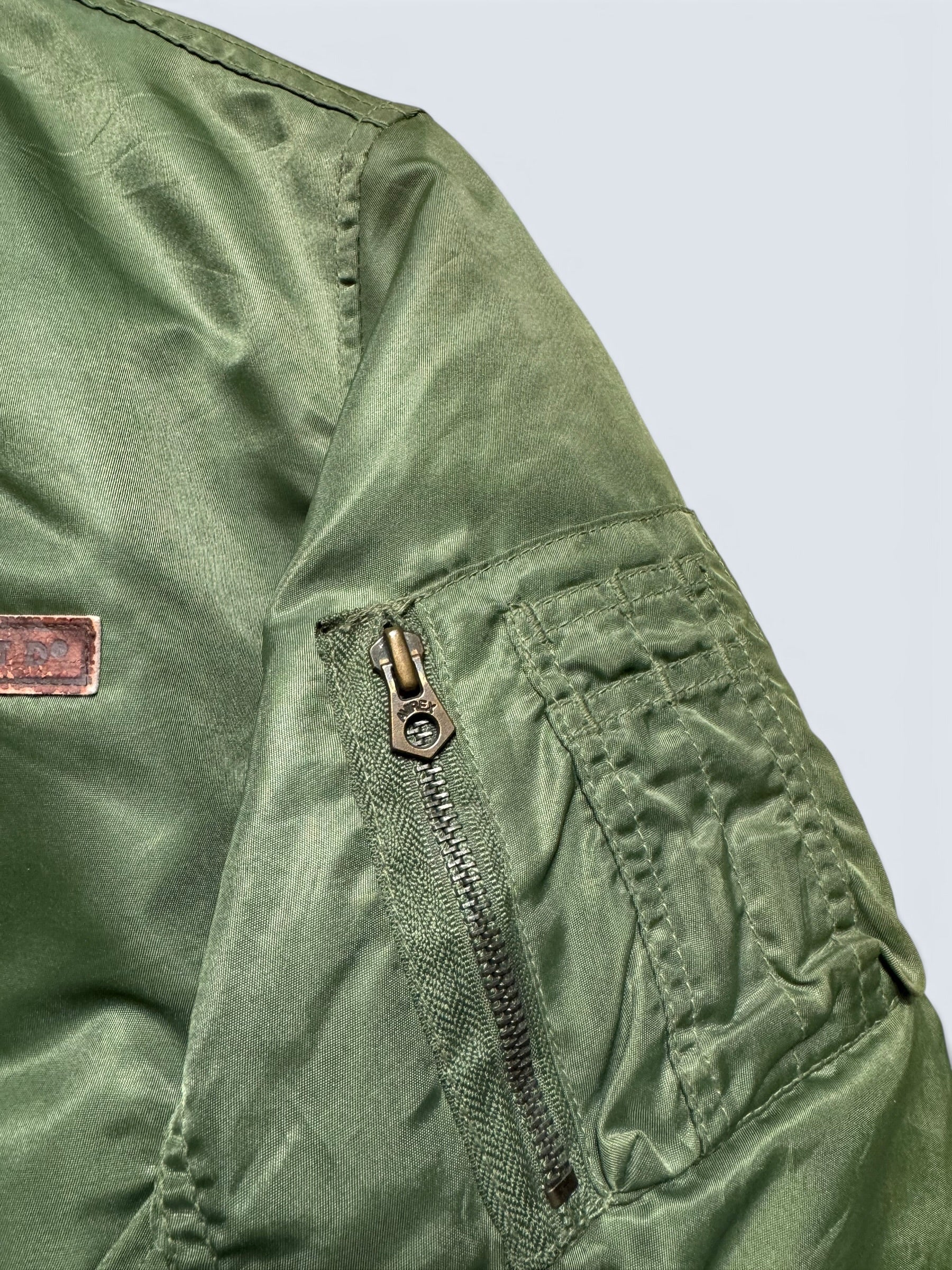 Jacket bomber Avirex Ltd usa ma-1 90’s made in Korea - XS/S (women’s)