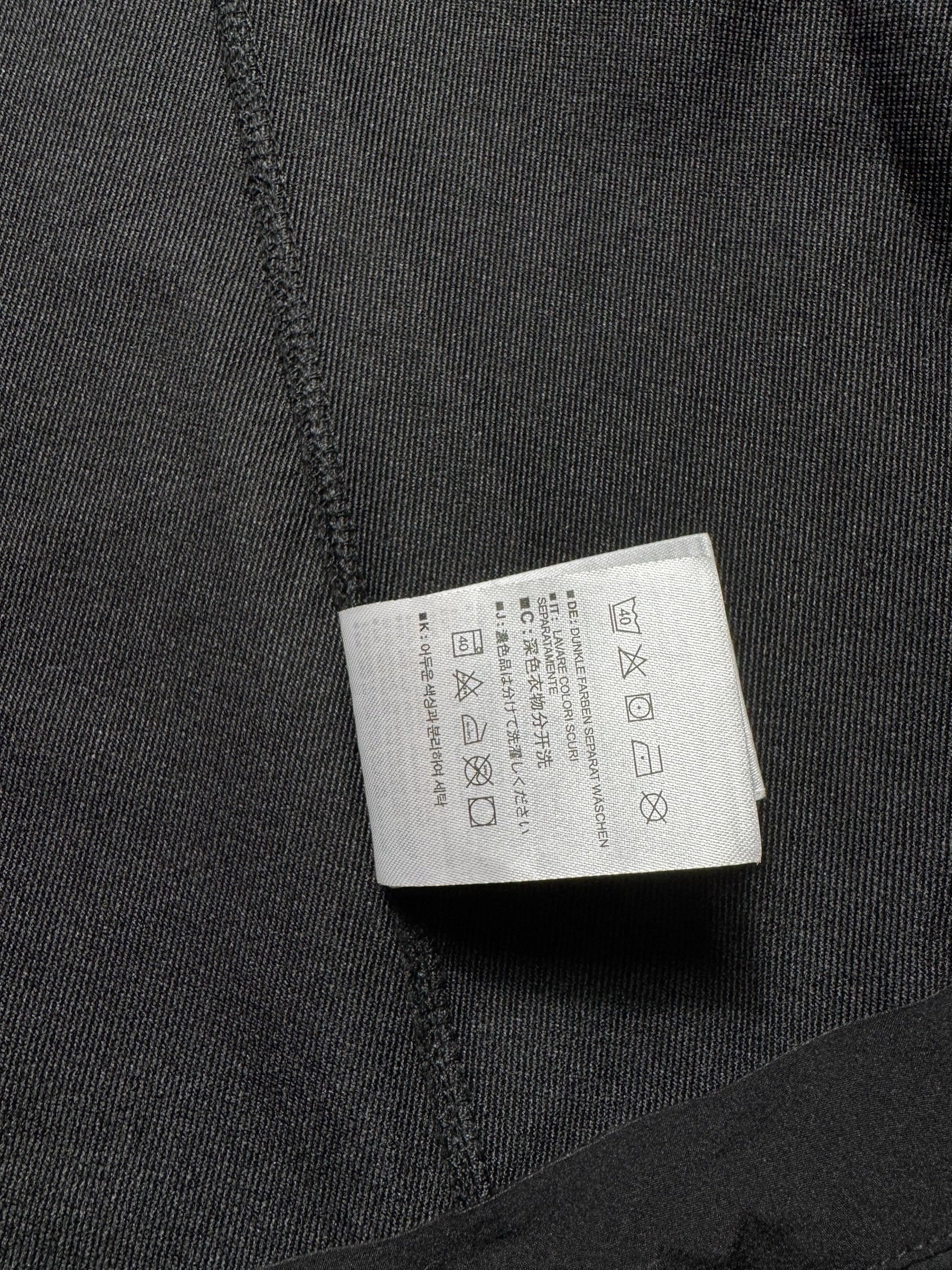 Jacket imperméable Arc'teryx Gamma LT Hoody black vintage - M