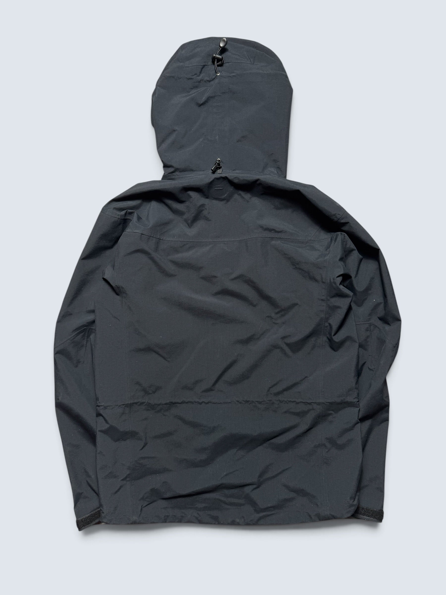 Jacket imperméable Goretex Arc'teryx Alpha SV Limited edition Dark Olympus vintage - M