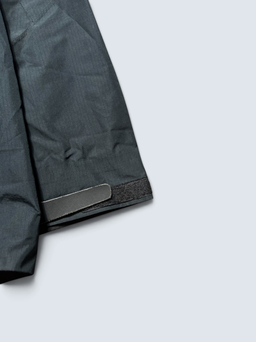 Jacket imperméable Goretex Arc'teryx Alpha SV black vintage - L