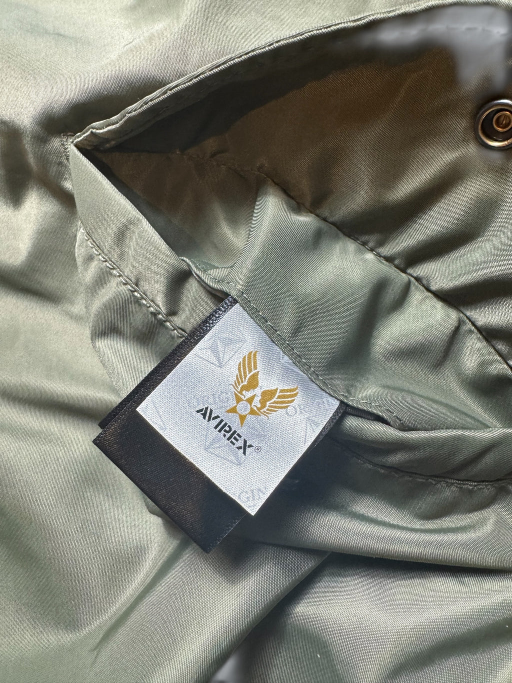 Jacket nylon bomber flight Ma-1 Avirex LTD Japan exclusive Troop Carrier C-47 Skytrain 00's - M