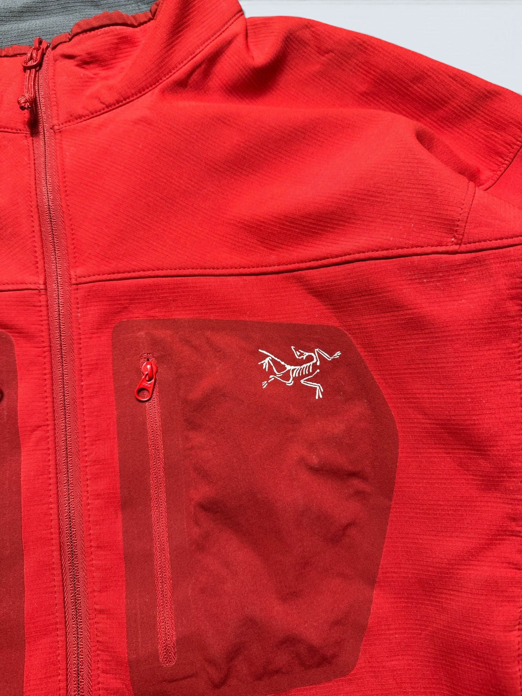 Jacket imperméable Arc’teryx Epsilon AR vintage 00’s - XL